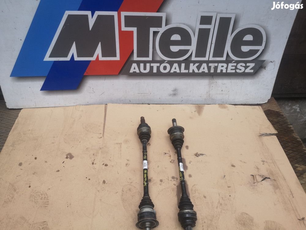 ÁR / DB [GYÁRI BONTOTT] BMW - FÉLTENGELY | F10 JOBB HÁTSÓ | 7614290